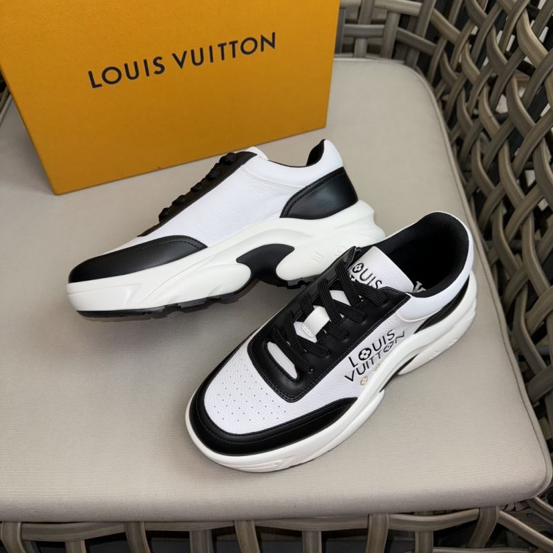 Louis Vuitton Low Shoes